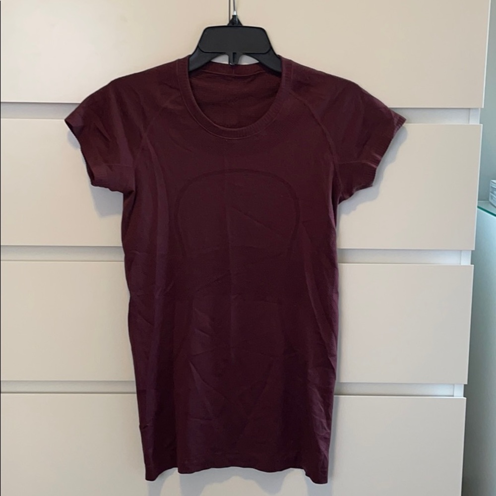 Lululemon Workout Top